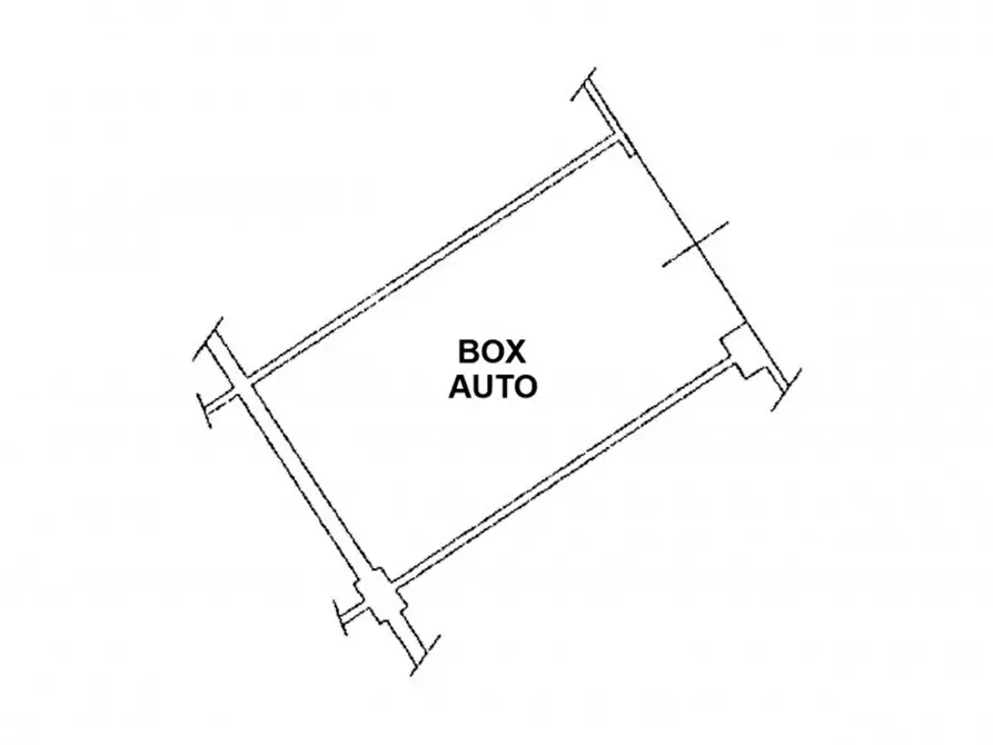 Immagine 6 di Posto auto in vendita  in Via Casilina, 00133 Roma RM, Italia a Roma