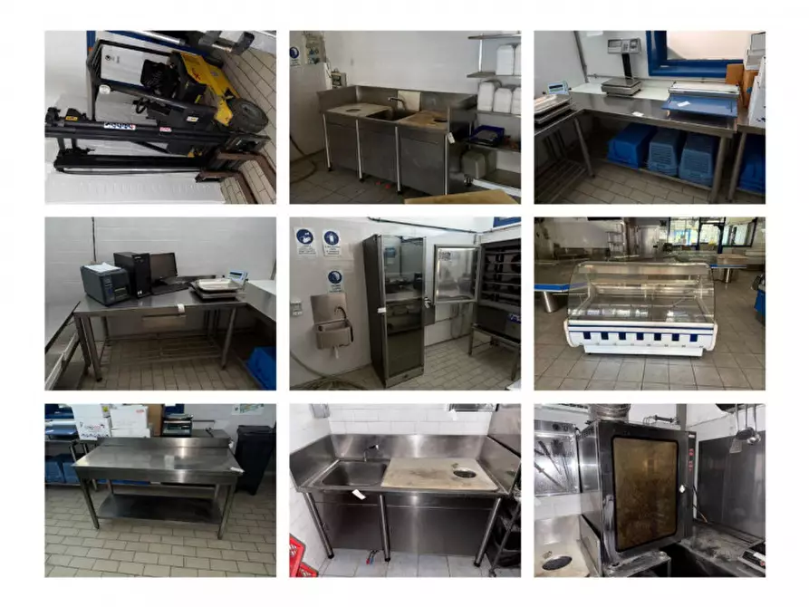 Immagine 16 di Capannone industriale in vendita  in Via Achille Pozzi, 5, 25013 Carpenedolo BS, Italia a Carpenedolo