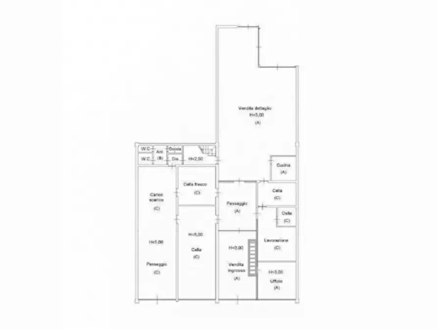 Immagine 19 di Capannone industriale in vendita  in Via Achille Pozzi, 5, 25013 Carpenedolo BS, Italia a Carpenedolo