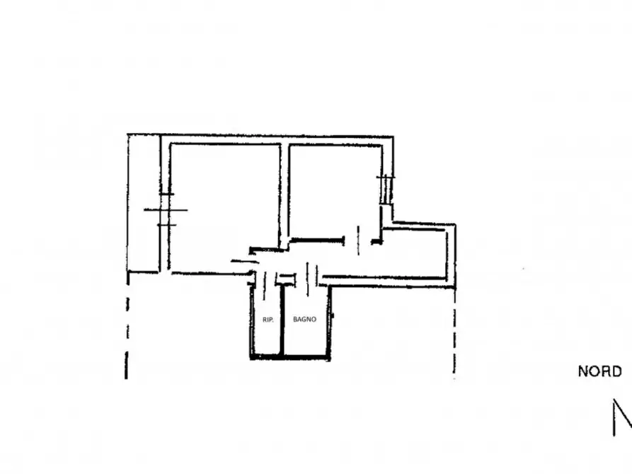 Immagine 17 di Appartamento in vendita  in Piazza della Repubblica, 37059 Volon VR, Italia a Zevio