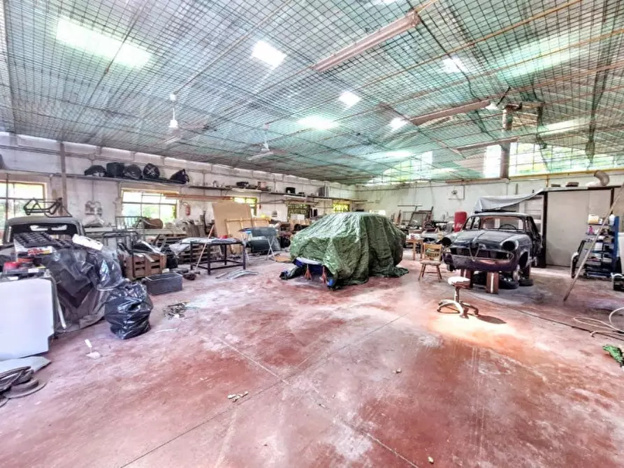 Immagine 6 di Capannone industriale in vendita  in V. Aldo Moro, 06023 Cerqueto PG, Italia a Gualdo Tadino