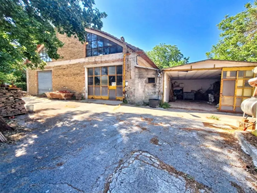 Immagine 12 di Capannone industriale in vendita  in V. Aldo Moro, 06023 Cerqueto PG, Italia a Gualdo Tadino