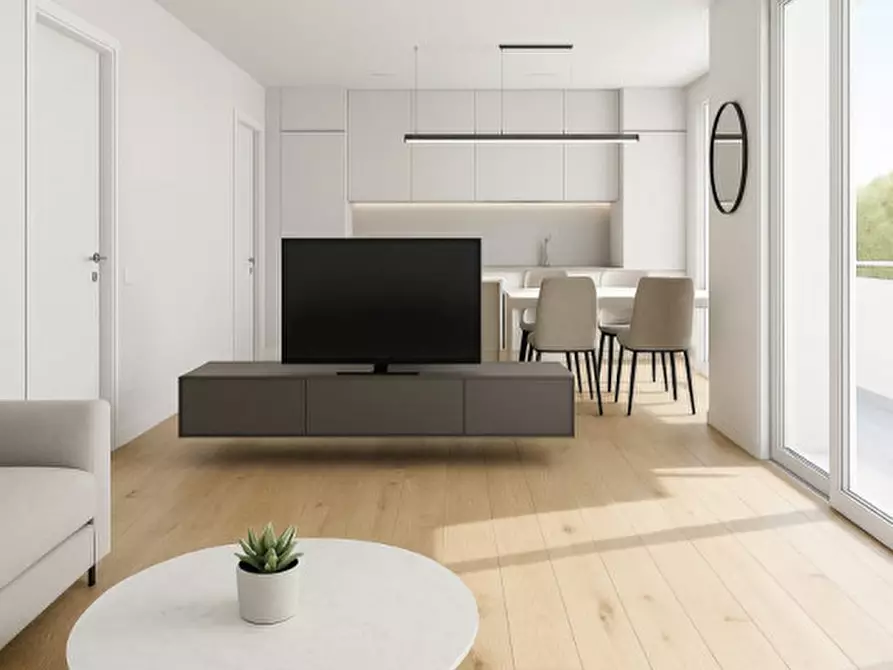 Immagine 1 di Appartamento in vendita  in Viale Giuseppe Mazzini a Vicenza