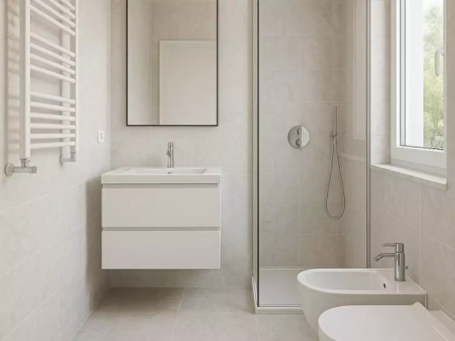 Immagine 3 di Appartamento in vendita  in Viale Giuseppe Mazzini a Vicenza