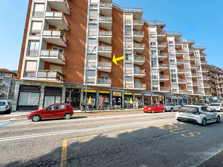 Immagine 1 di Appartamento in vendita  in via vittorio veneto 80 a Borgosesia