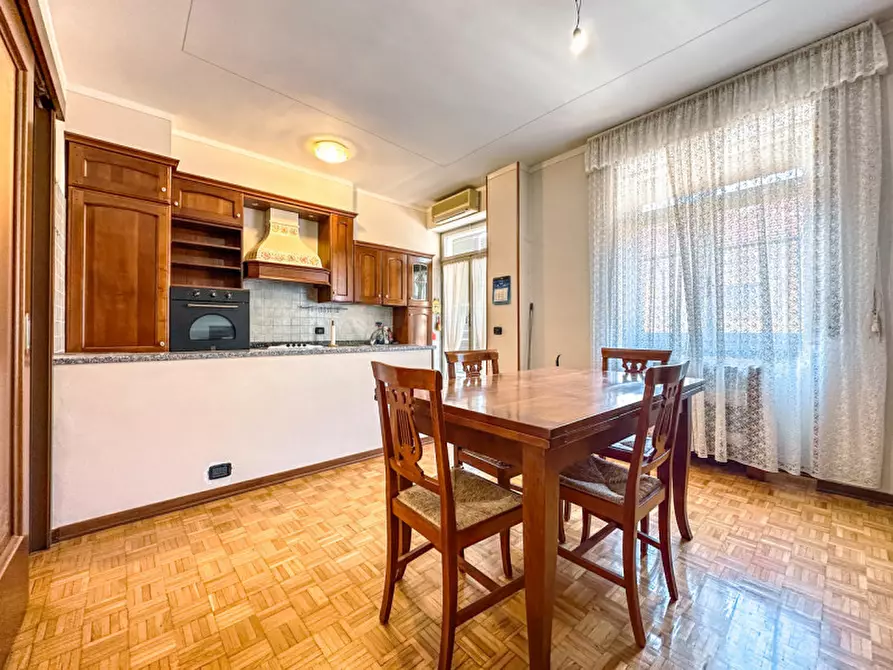 Immagine 4 di Appartamento in vendita  in via vittorio veneto 80 a Borgosesia