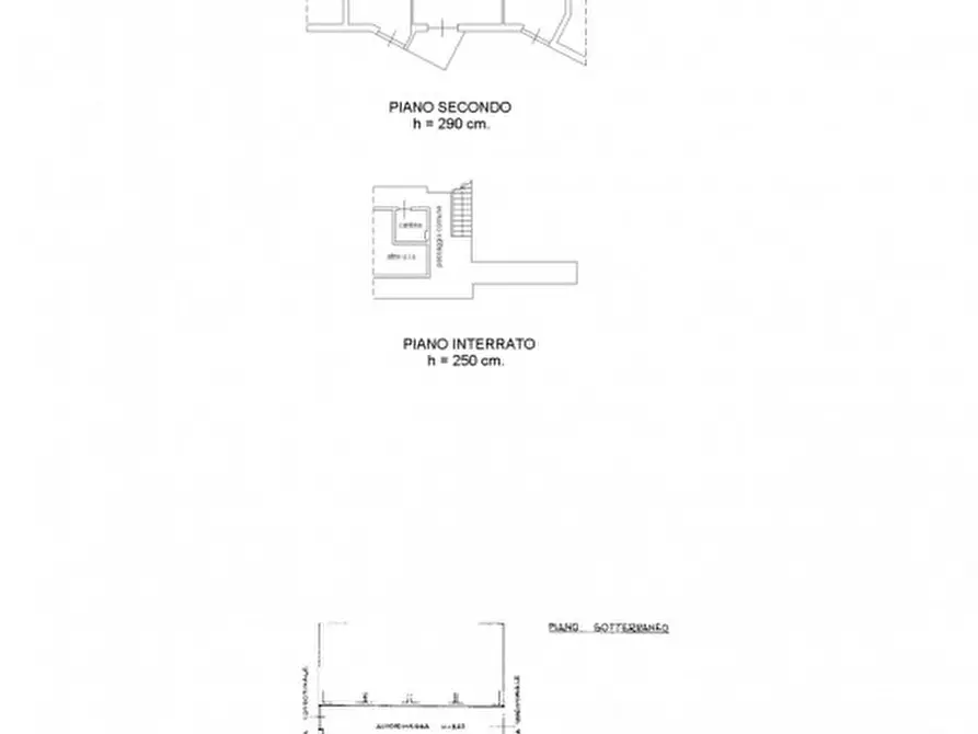 Immagine 18 di Appartamento in vendita  in via vittorio veneto 80 a Borgosesia