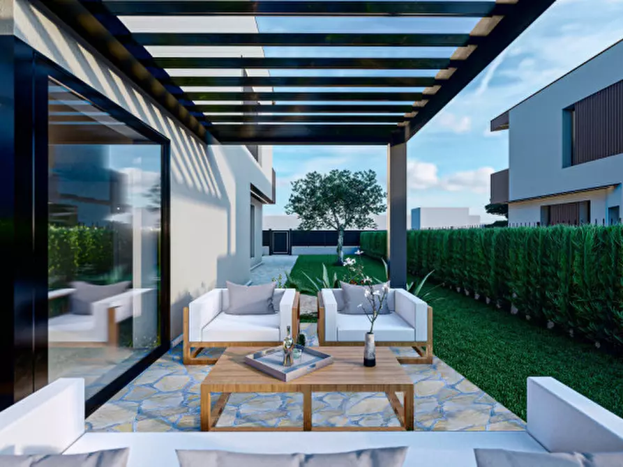 Immagine 1 di Casa bifamiliare in vendita  in Via Rita Levi Montalcini a Ponte San Nicolò