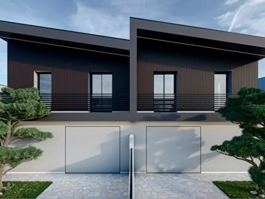 Immagine 2 di Casa bifamiliare in vendita  in Via Rita Levi Montalcini a Ponte San Nicolò