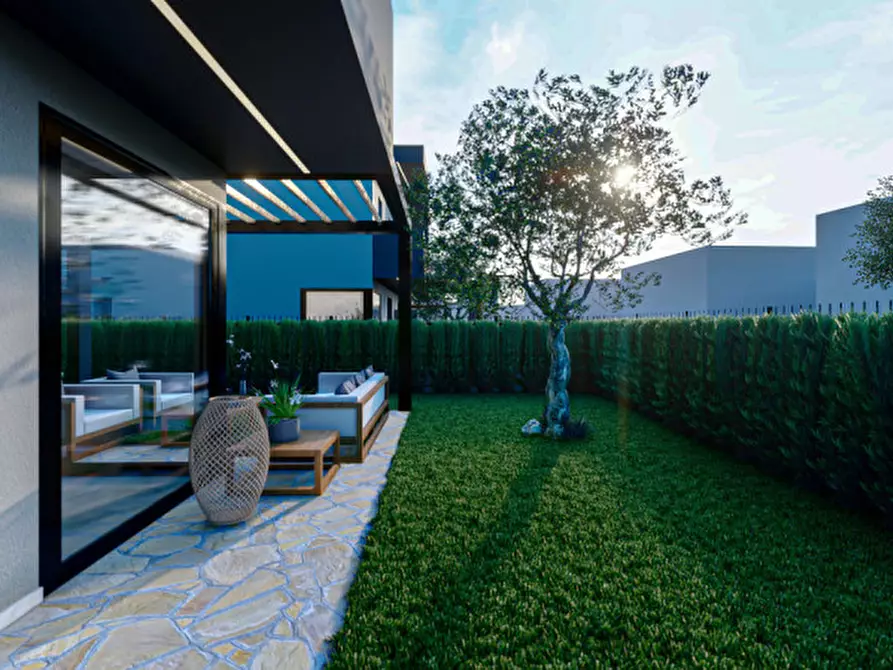 Immagine 2 di Casa bifamiliare in vendita  in Via Rita Levi Montalcini a Ponte San Nicolò