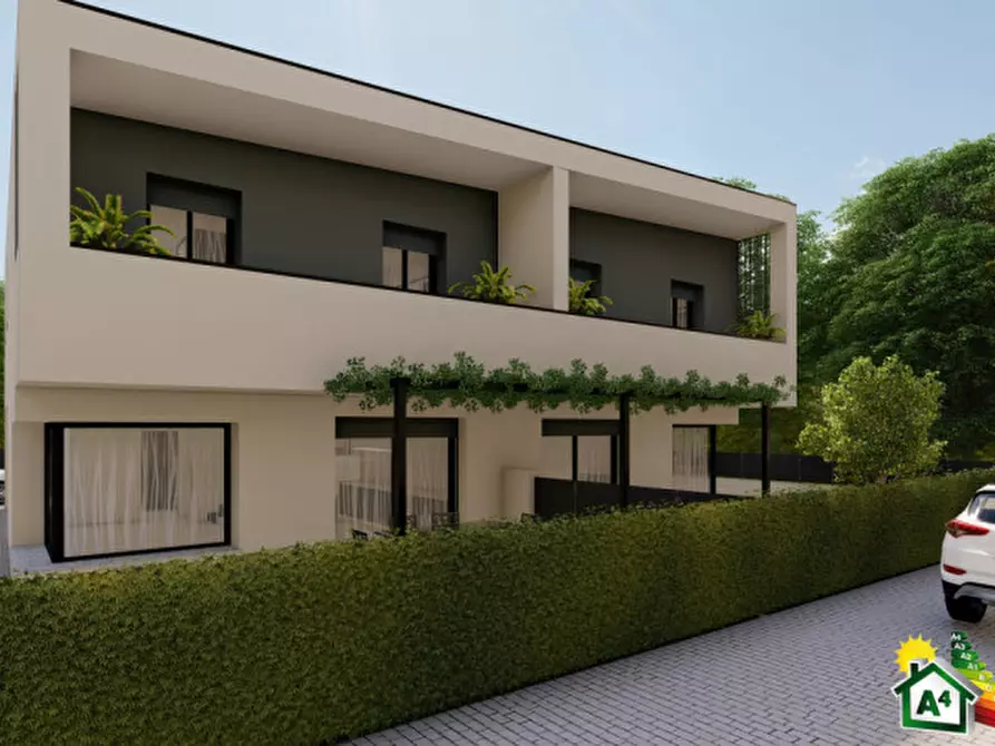 Immagine 3 di Casa bifamiliare in vendita  in Via San Pio X a Ponte San Nicolò