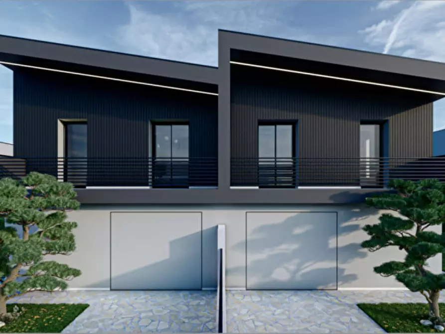 Immagine 3 di Casa bifamiliare in vendita  in Via Rita Levi Montalcini a Ponte San Nicolò