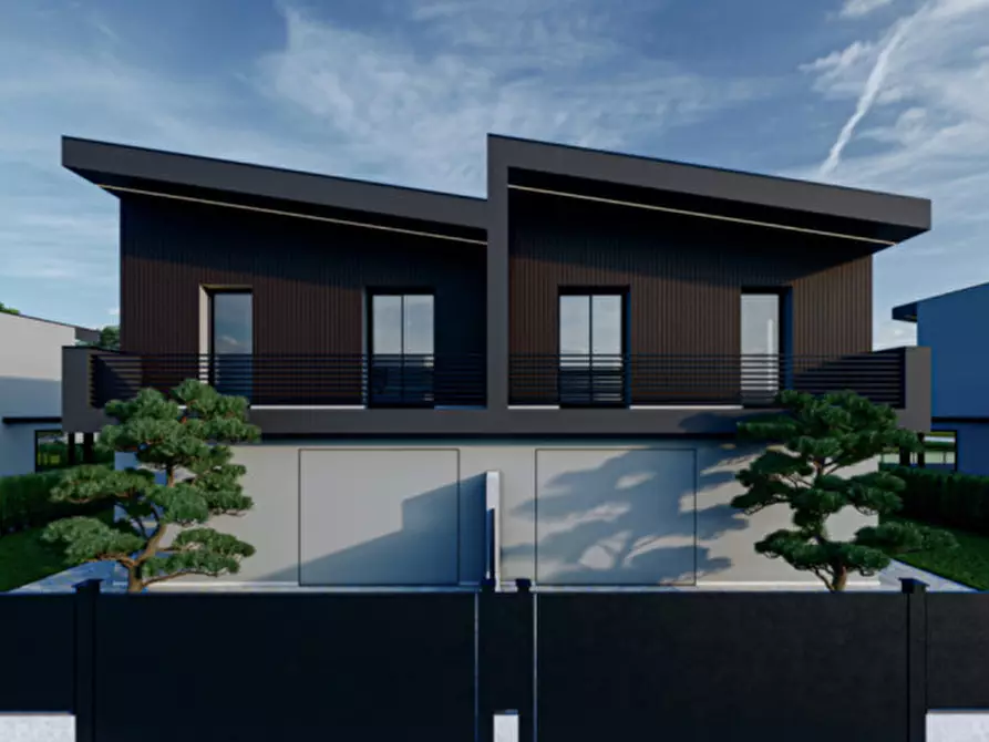 Immagine 5 di Casa bifamiliare in vendita  in Via Rita Levi Montalcini a Ponte San Nicolò