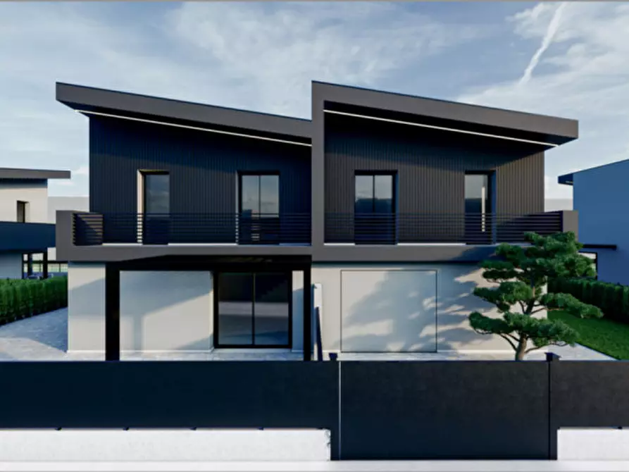 Immagine 6 di Casa bifamiliare in vendita  in Via Rita Levi Montalcini a Ponte San Nicolò