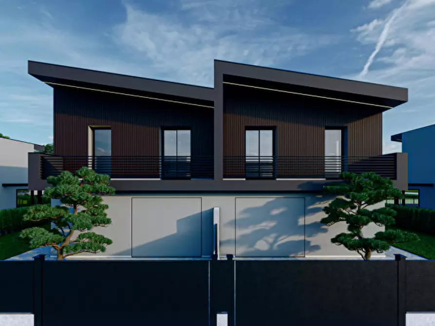 Immagine 7 di Casa bifamiliare in vendita  in Via Rita Levi Montalcini a Ponte San Nicolò