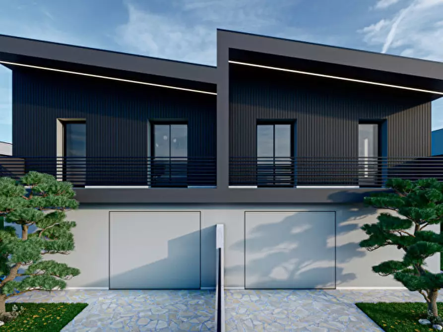 Immagine 8 di Casa bifamiliare in vendita  in Via Rita Levi Montalcini a Ponte San Nicolò