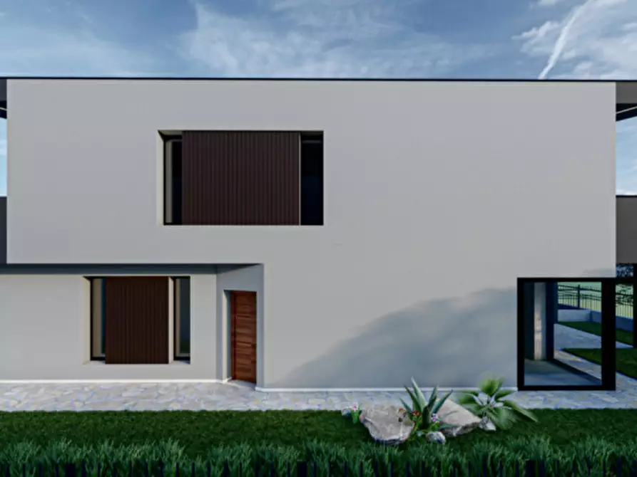 Immagine 8 di Casa bifamiliare in vendita  in Via Rita Levi Montalcini a Ponte San Nicolò