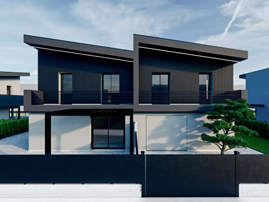 Immagine 9 di Casa bifamiliare in vendita  in Via Rita Levi Montalcini a Ponte San Nicolò