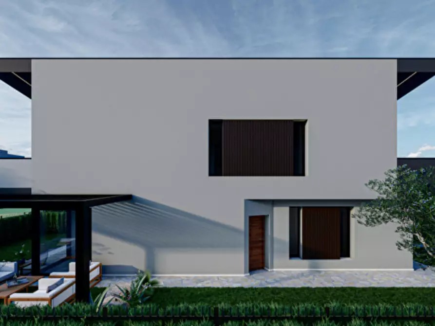 Immagine 9 di Casa bifamiliare in vendita  in Via Rita Levi Montalcini a Ponte San Nicolò