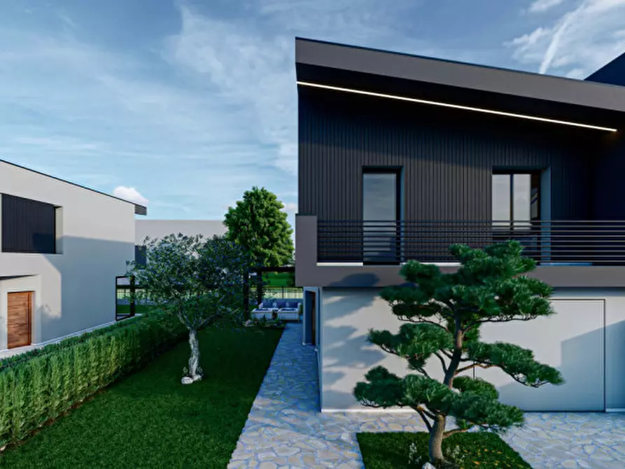 Immagine 10 di Casa bifamiliare in vendita  in Via Rita Levi Montalcini a Ponte San Nicolò