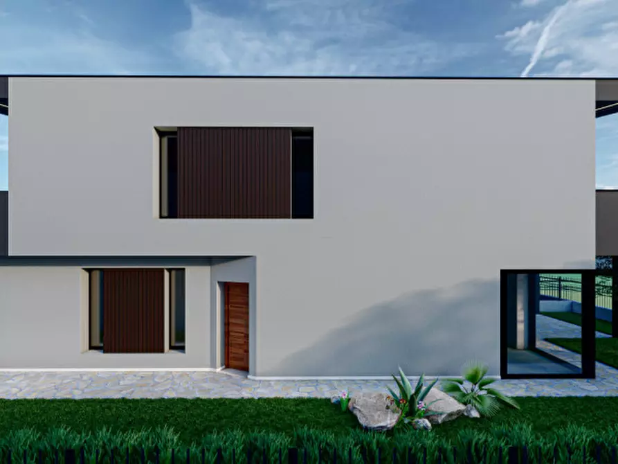 Immagine 11 di Casa bifamiliare in vendita  in Via Rita Levi Montalcini a Ponte San Nicolò