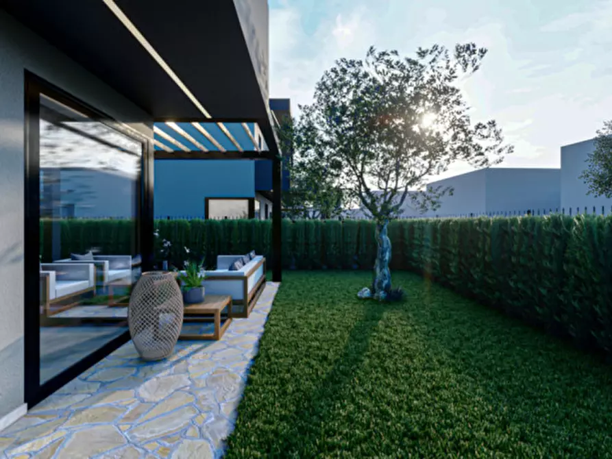 Immagine 11 di Casa bifamiliare in vendita  in Via Rita Levi Montalcini a Ponte San Nicolò