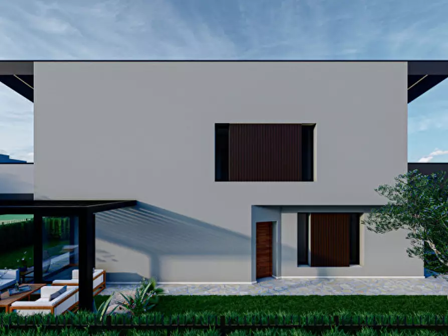 Immagine 12 di Casa bifamiliare in vendita  in Via Rita Levi Montalcini a Ponte San Nicolò