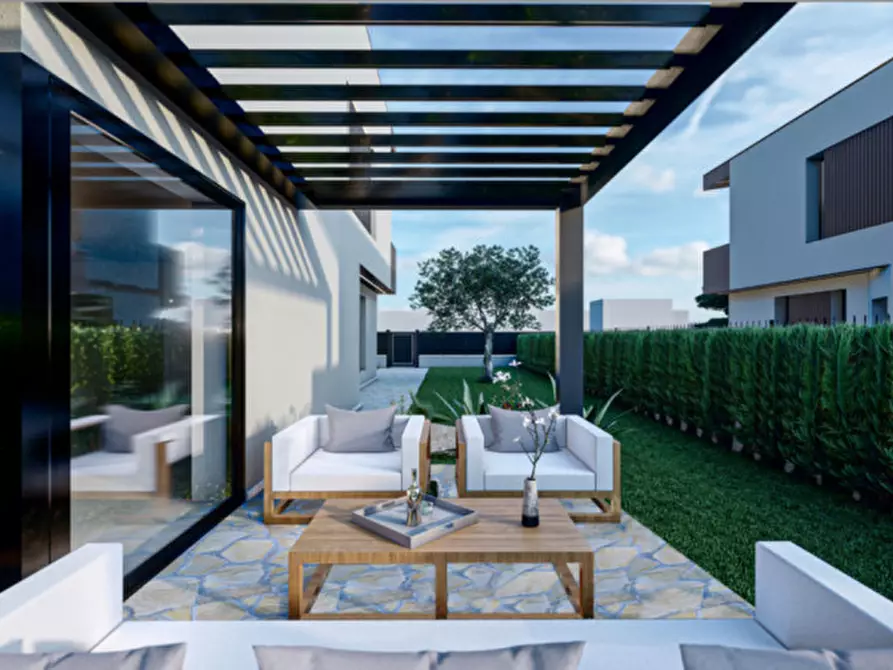 Immagine 12 di Casa bifamiliare in vendita  in Via Rita Levi Montalcini a Ponte San Nicolò