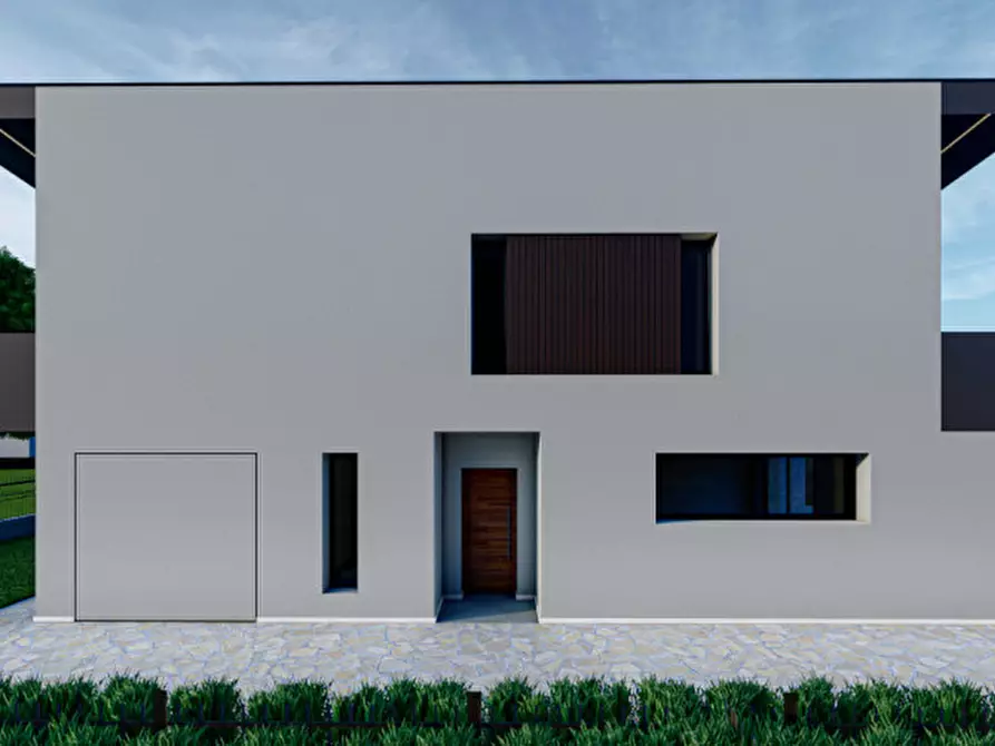 Immagine 13 di Casa bifamiliare in vendita  in Via Rita Levi Montalcini a Ponte San Nicolò