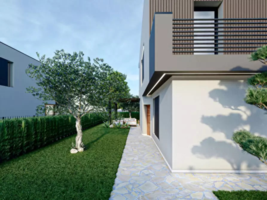 Immagine 13 di Casa bifamiliare in vendita  in Via Rita Levi Montalcini a Ponte San Nicolò