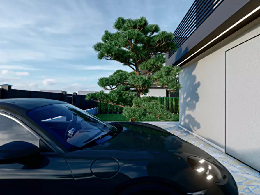 Immagine 15 di Casa bifamiliare in vendita  in Via Rita Levi Montalcini a Ponte San Nicolò