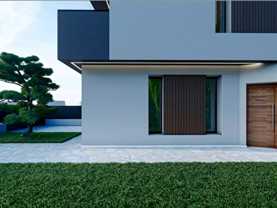 Immagine 15 di Casa bifamiliare in vendita  in Via Rita Levi Montalcini a Ponte San Nicolò