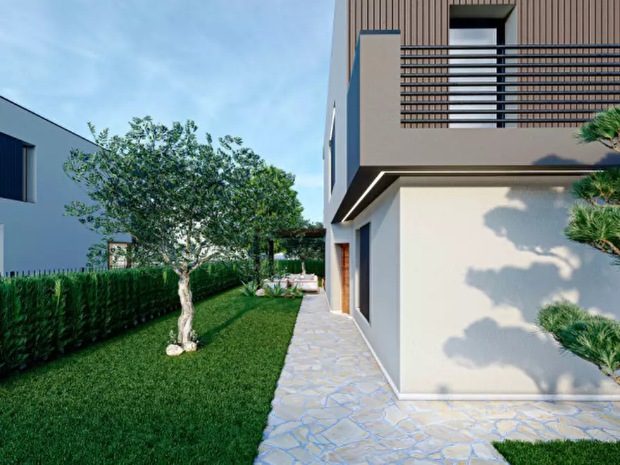 Immagine 16 di Casa bifamiliare in vendita  in Via Rita Levi Montalcini a Ponte San Nicolò