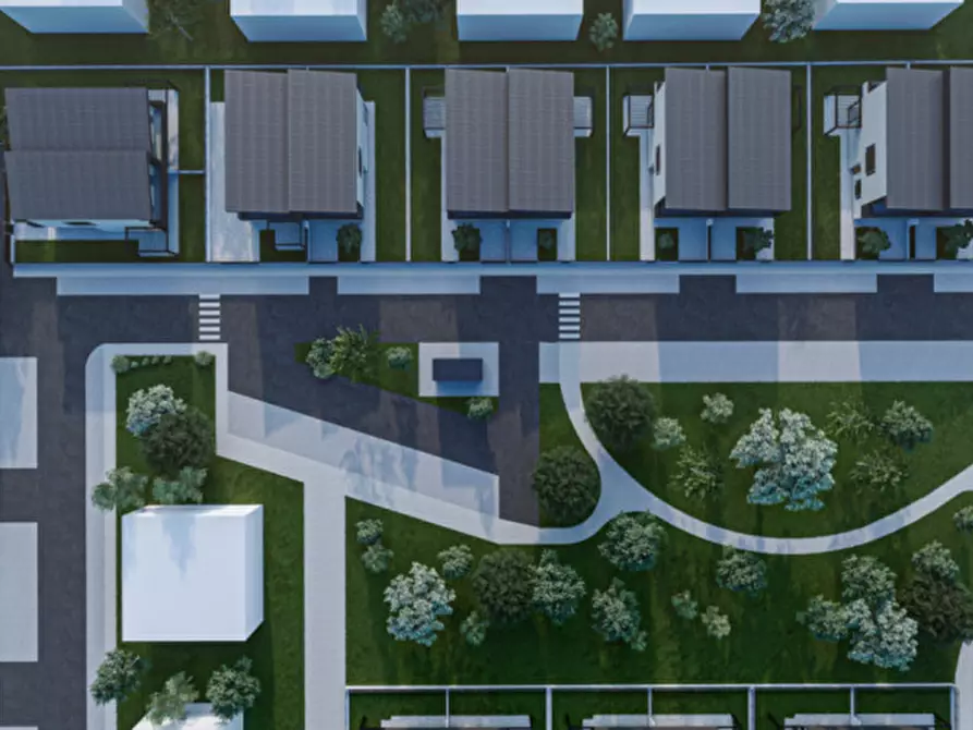 Immagine 16 di Casa bifamiliare in vendita  in Via Rita Levi Montalcini a Ponte San Nicolò