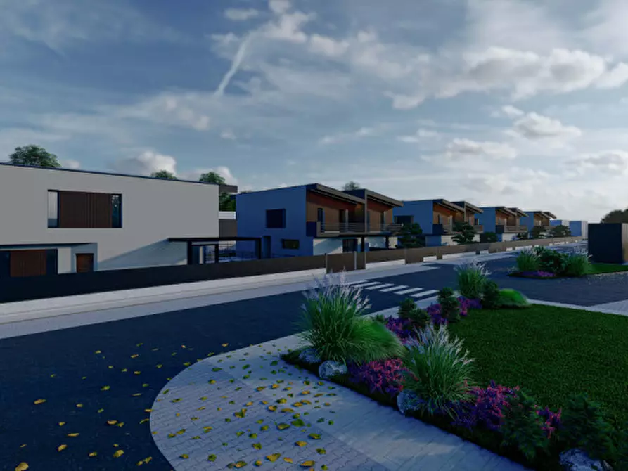 Immagine 18 di Casa bifamiliare in vendita  in Via Rita Levi Montalcini a Ponte San Nicolò