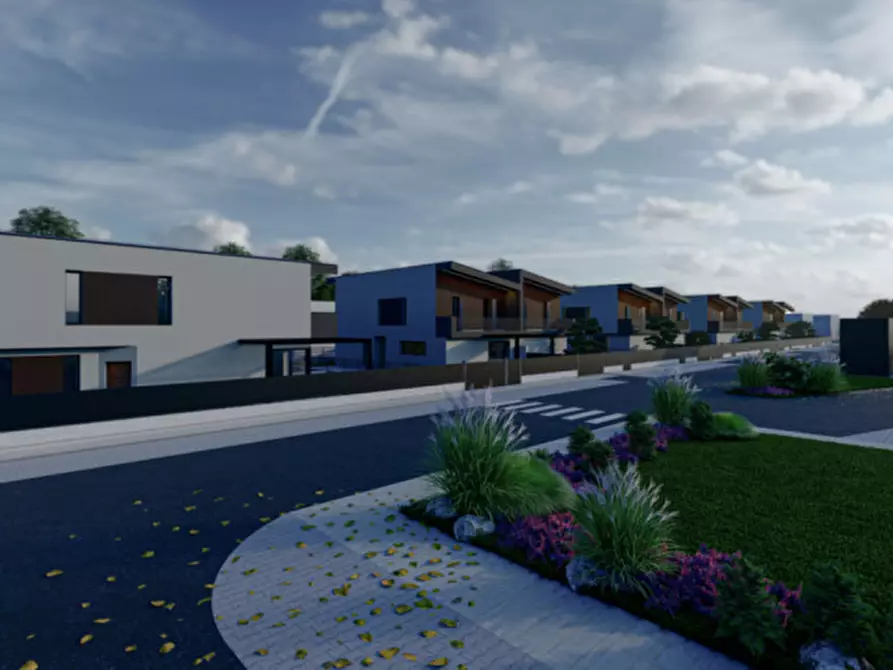 Immagine 17 di Casa bifamiliare in vendita  in Via Rita Levi Montalcini a Ponte San Nicolò