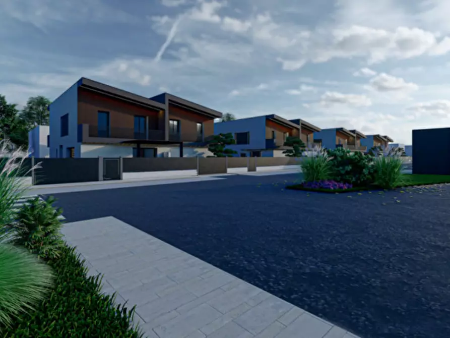 Immagine 18 di Casa bifamiliare in vendita  in Via Rita Levi Montalcini a Ponte San Nicolò