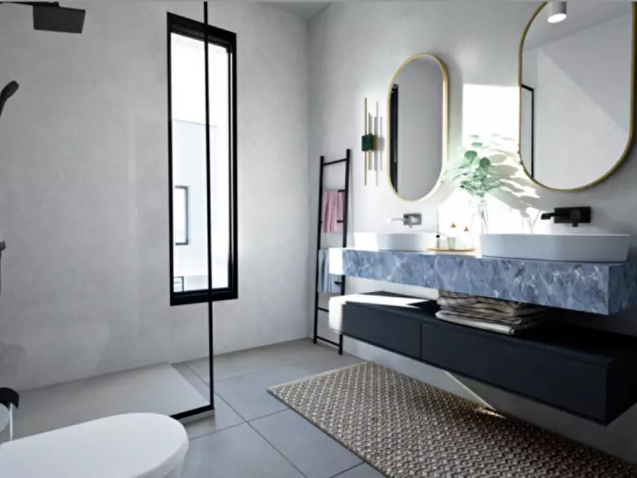 Immagine 19 di Casa bifamiliare in vendita  in Via Rita Levi Montalcini a Ponte San Nicolò