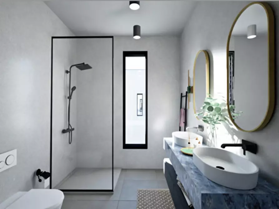 Immagine 20 di Casa bifamiliare in vendita  in Via Rita Levi Montalcini a Ponte San Nicolò