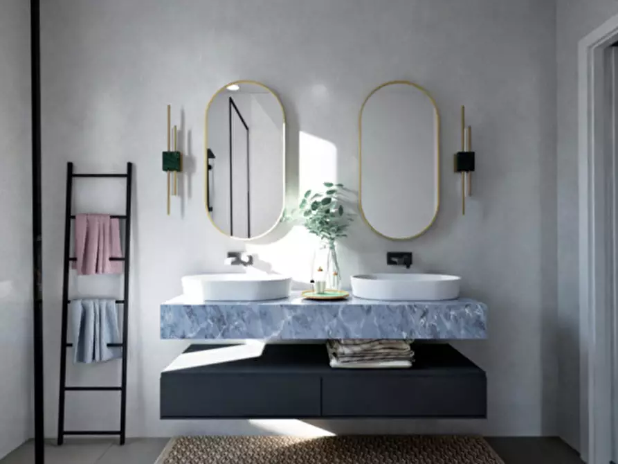 Immagine 21 di Casa bifamiliare in vendita  in Via Rita Levi Montalcini a Ponte San Nicolò