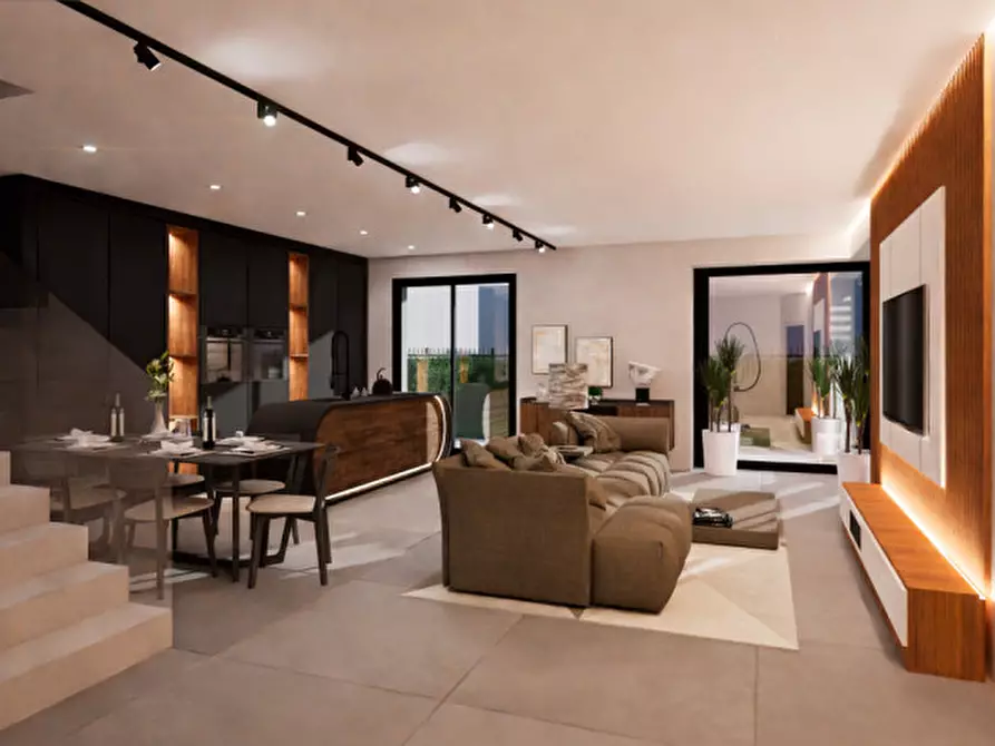 Immagine 25 di Casa bifamiliare in vendita  in Via Rita Levi Montalcini a Ponte San Nicolò