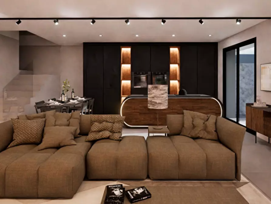 Immagine 26 di Casa bifamiliare in vendita  in Via Rita Levi Montalcini a Ponte San Nicolò