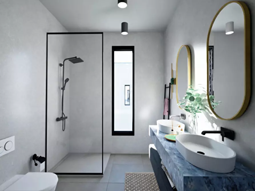 Immagine 30 di Casa bifamiliare in vendita  in Via Rita Levi Montalcini a Ponte San Nicolò