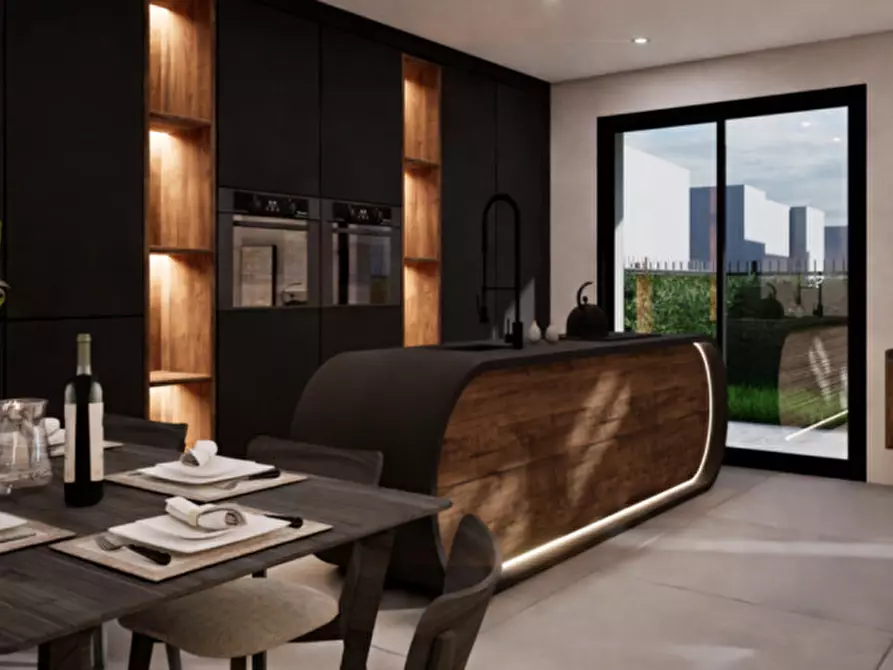 Immagine 28 di Casa bifamiliare in vendita  in Via Rita Levi Montalcini a Ponte San Nicolò