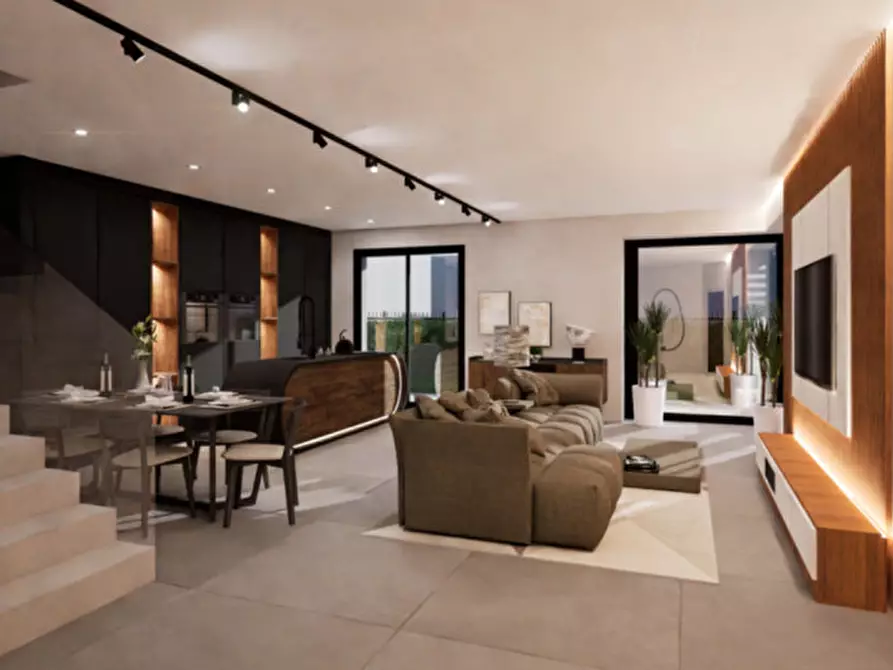 Immagine 29 di Casa bifamiliare in vendita  in Via Rita Levi Montalcini a Ponte San Nicolò