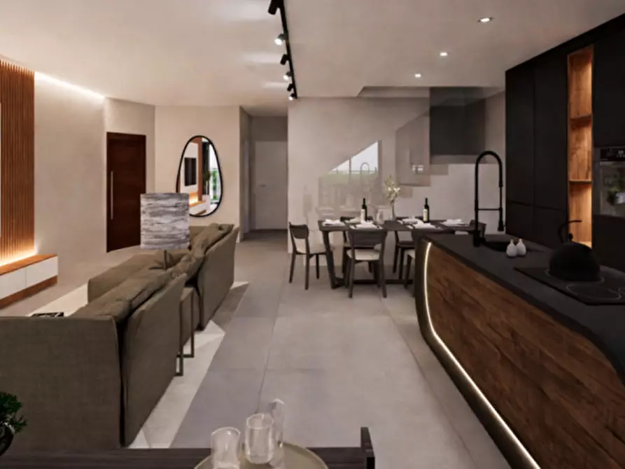 Immagine 31 di Casa bifamiliare in vendita  in Via Rita Levi Montalcini a Ponte San Nicolò