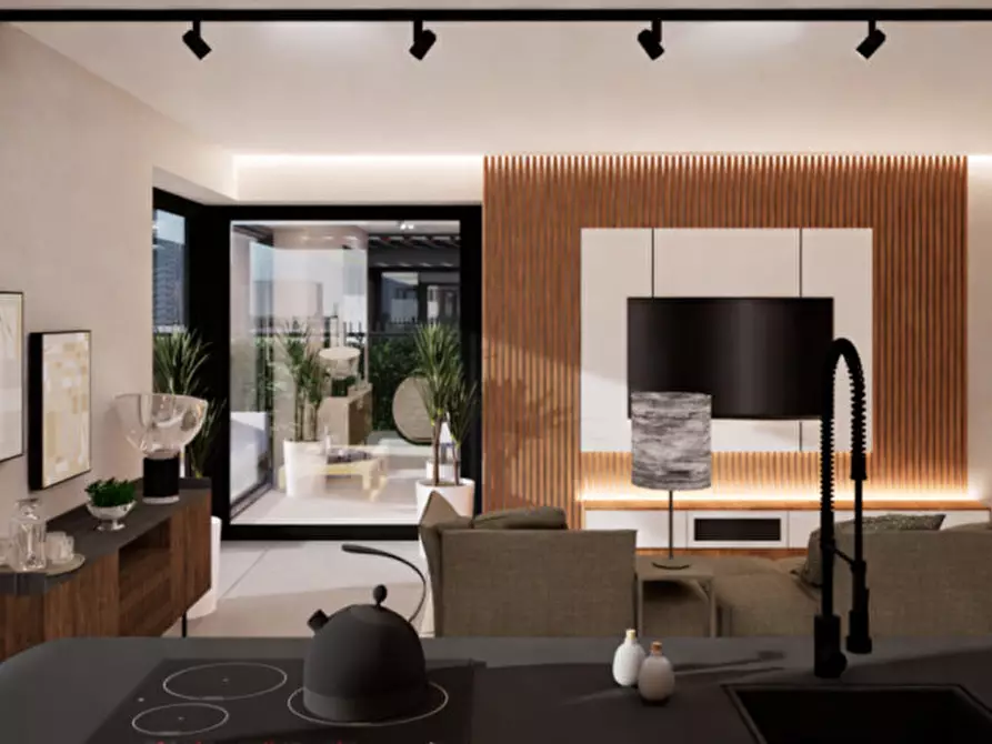 Immagine 32 di Casa bifamiliare in vendita  in Via Rita Levi Montalcini a Ponte San Nicolò