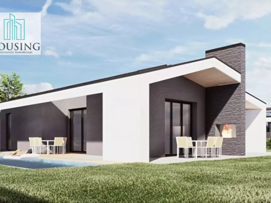 Immagine 1 di Villa in vendita  in Via Primo Maggio a Abano Terme