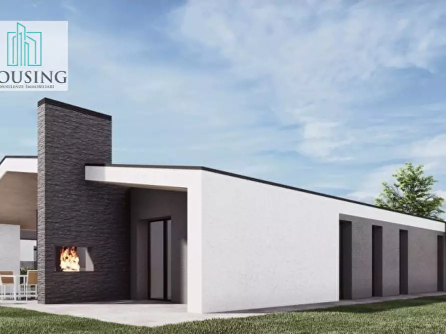 Immagine 3 di Villa in vendita  in Via Primo Maggio a Abano Terme