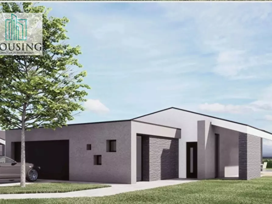 Immagine 4 di Villa in vendita  in Via Primo Maggio a Abano Terme